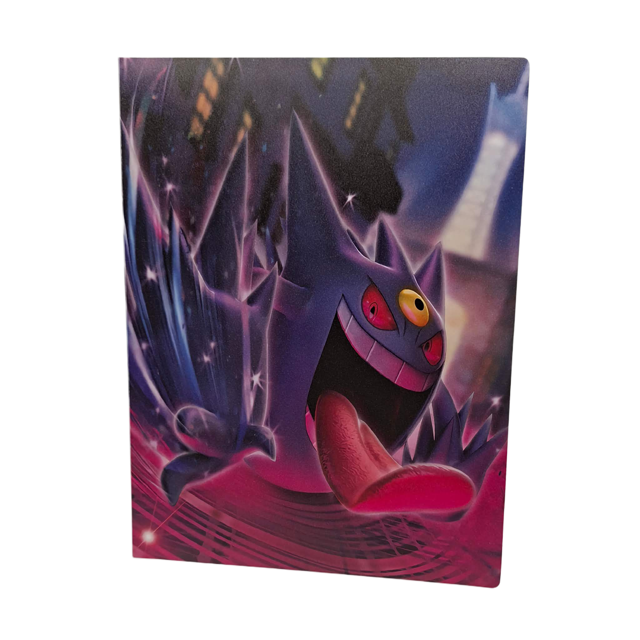 Gengar Verzamelmap