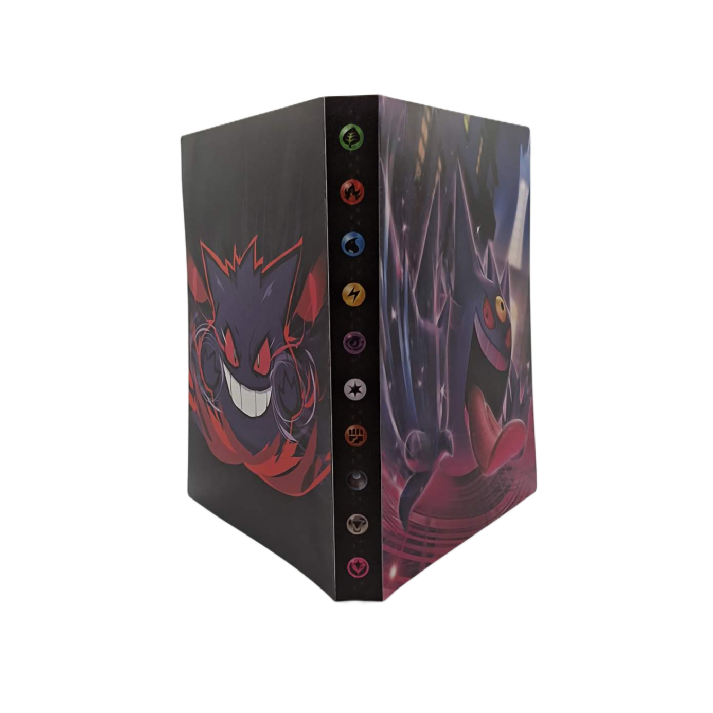 Gengar Verzamelmap
