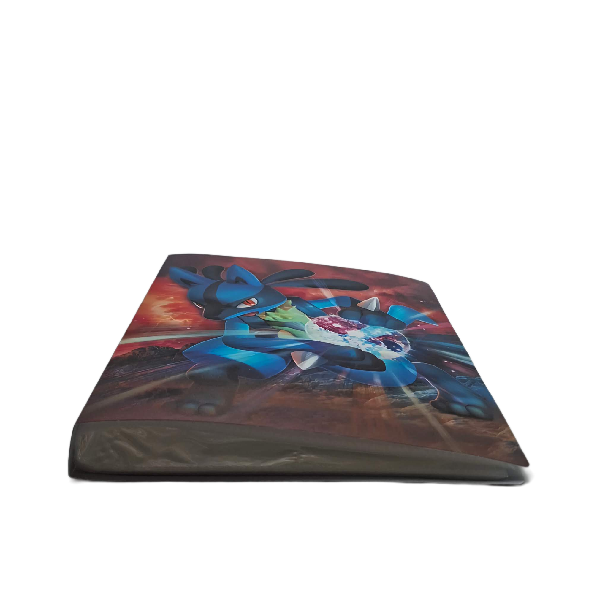 Lucario Verzamelmap
