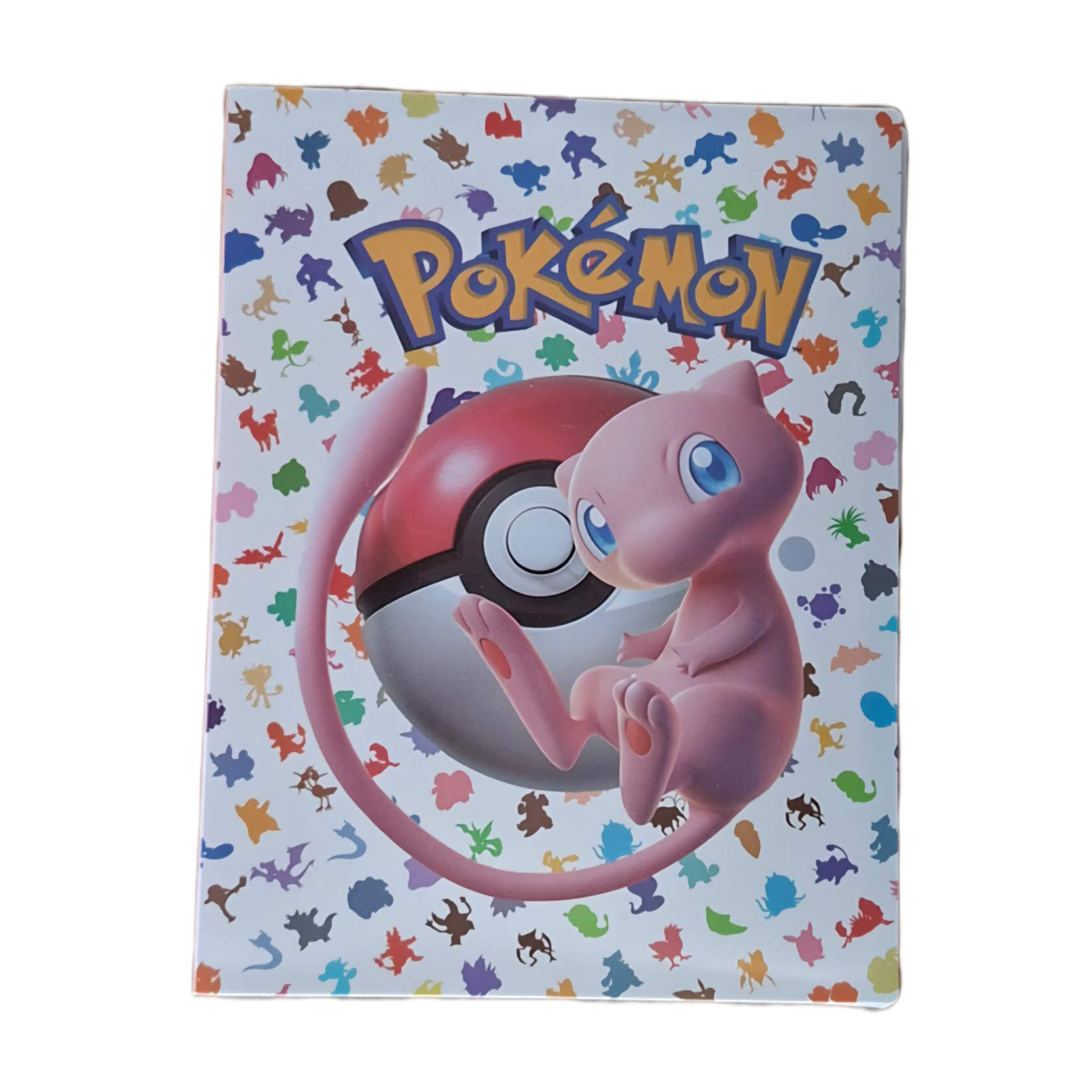 Mew Verzamelmap