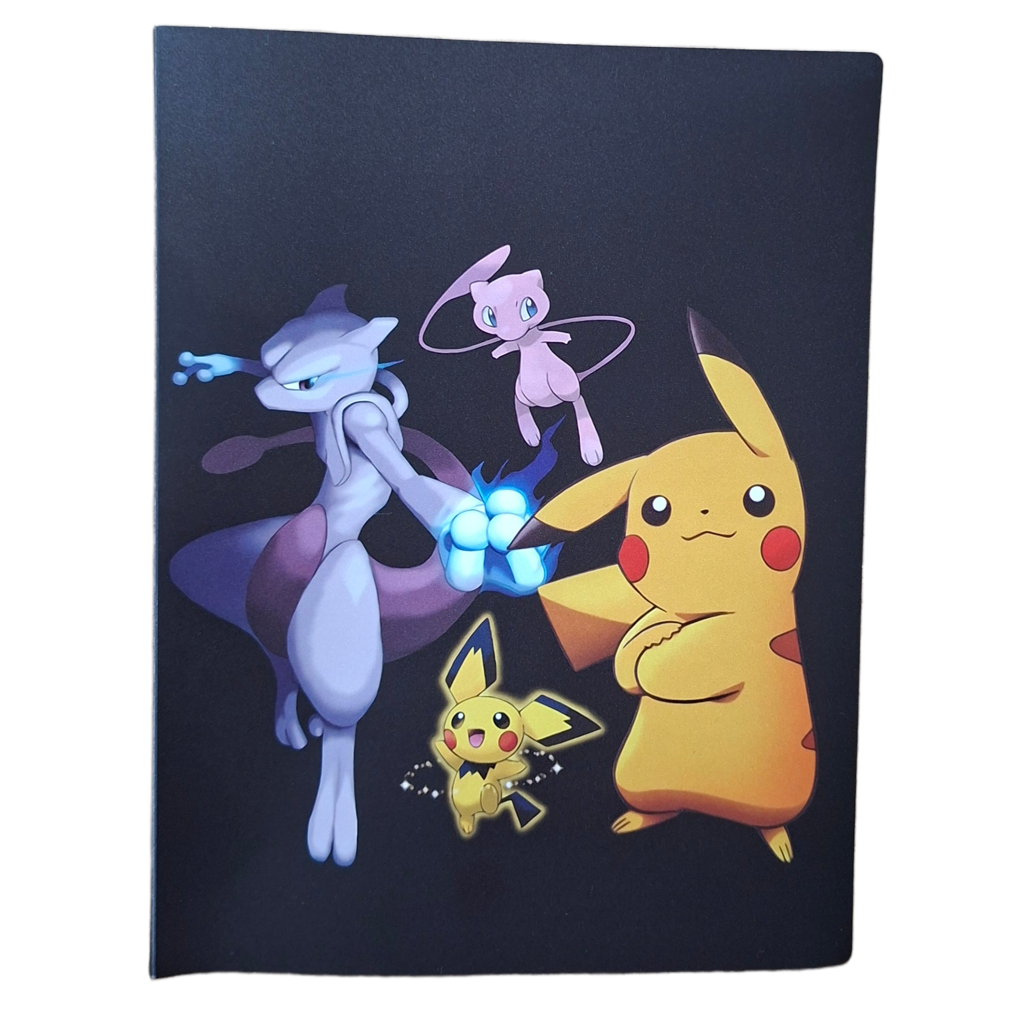 Pikachu Verzamelmap
