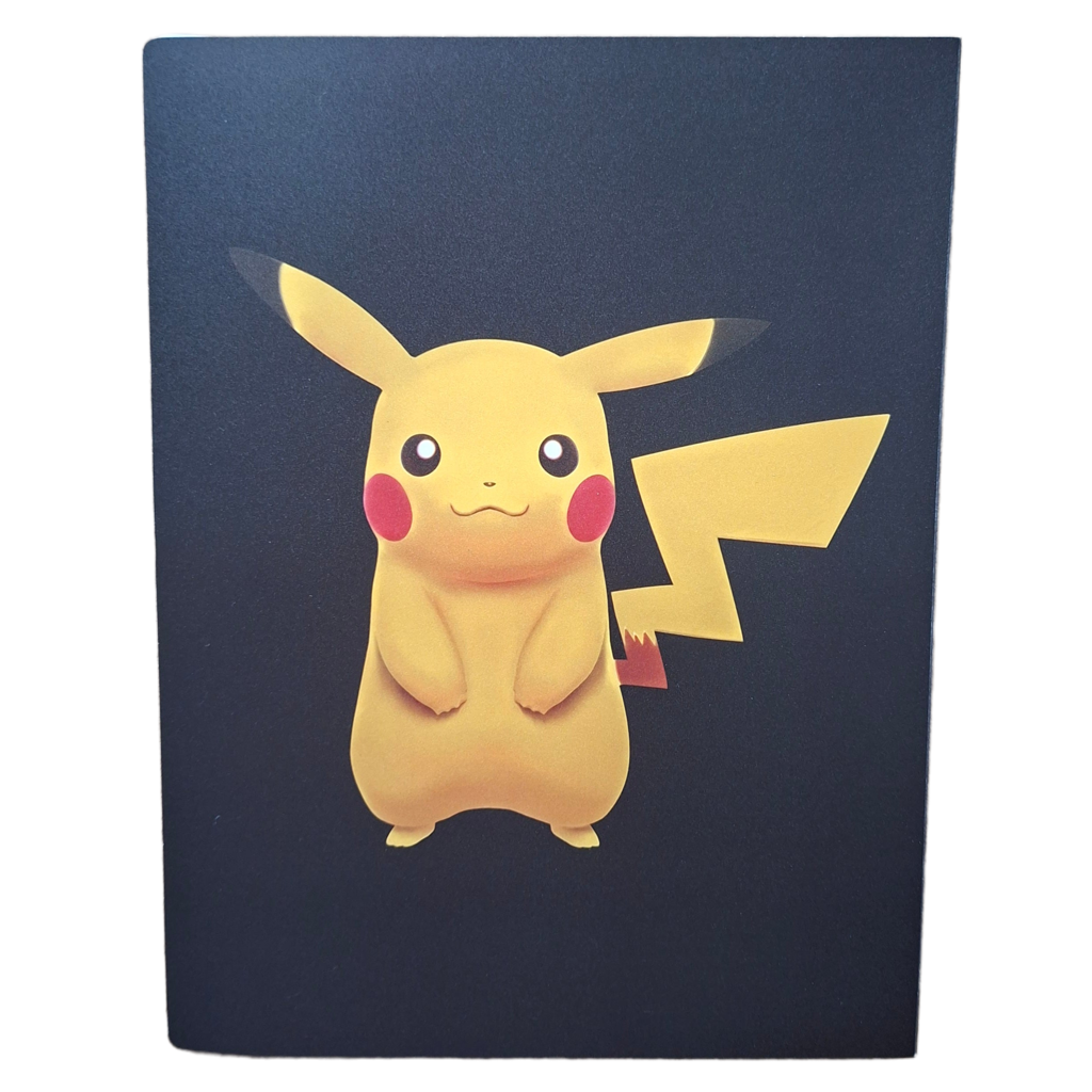Pikachu Verzamelmap