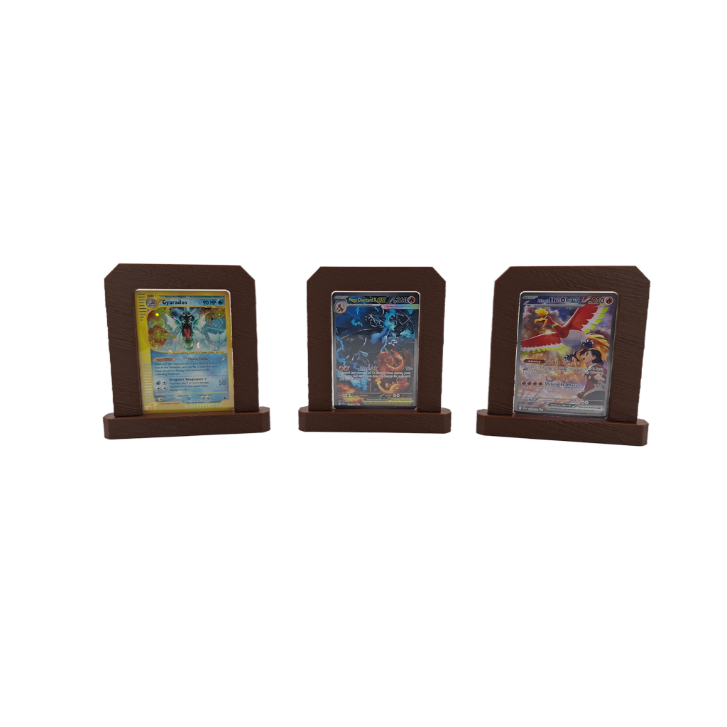 Toploader Display - Hout Look