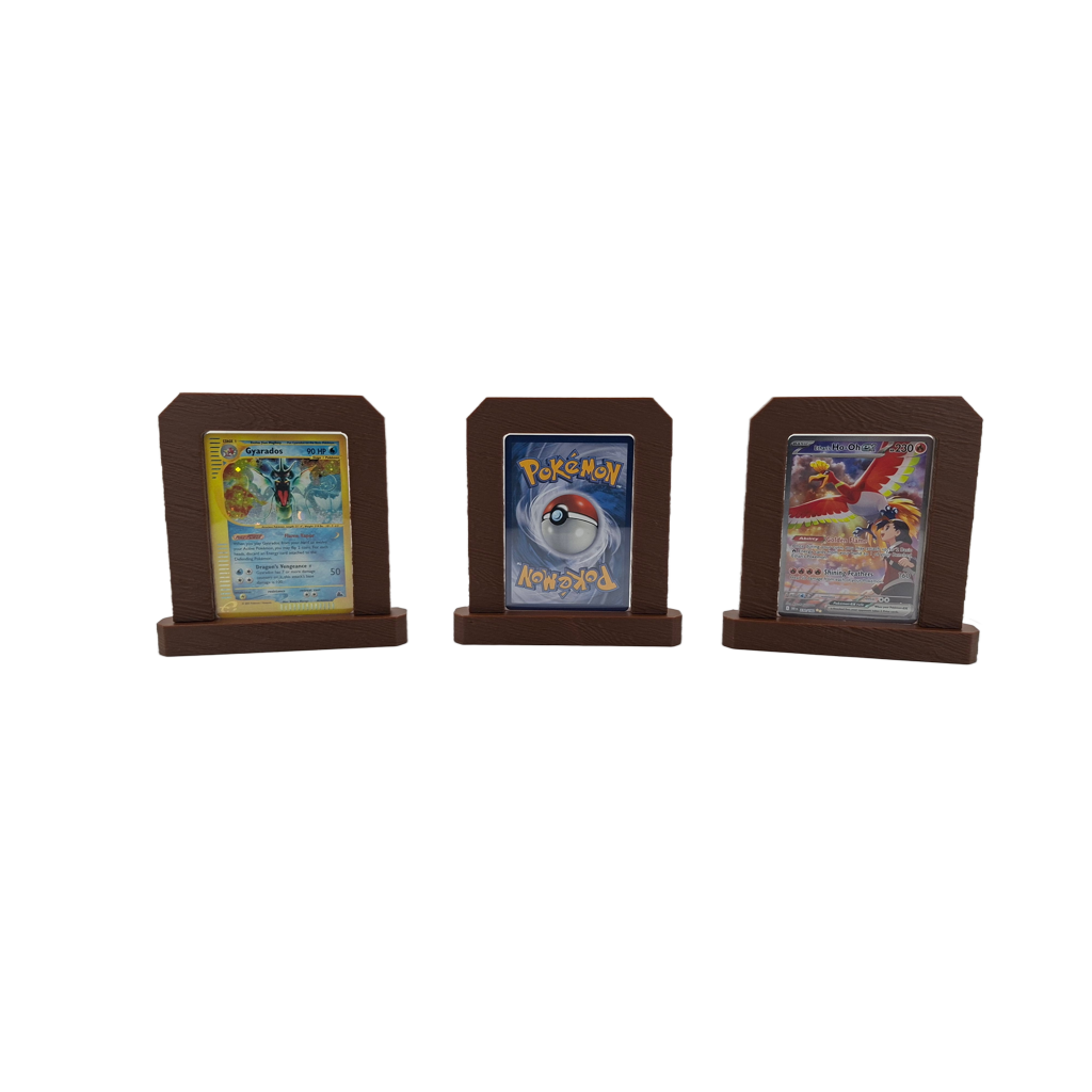 Toploader Display - Hout Look