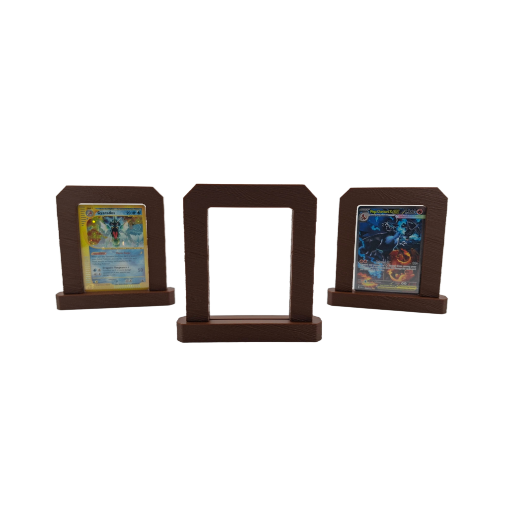 Toploader Display - Hout Look